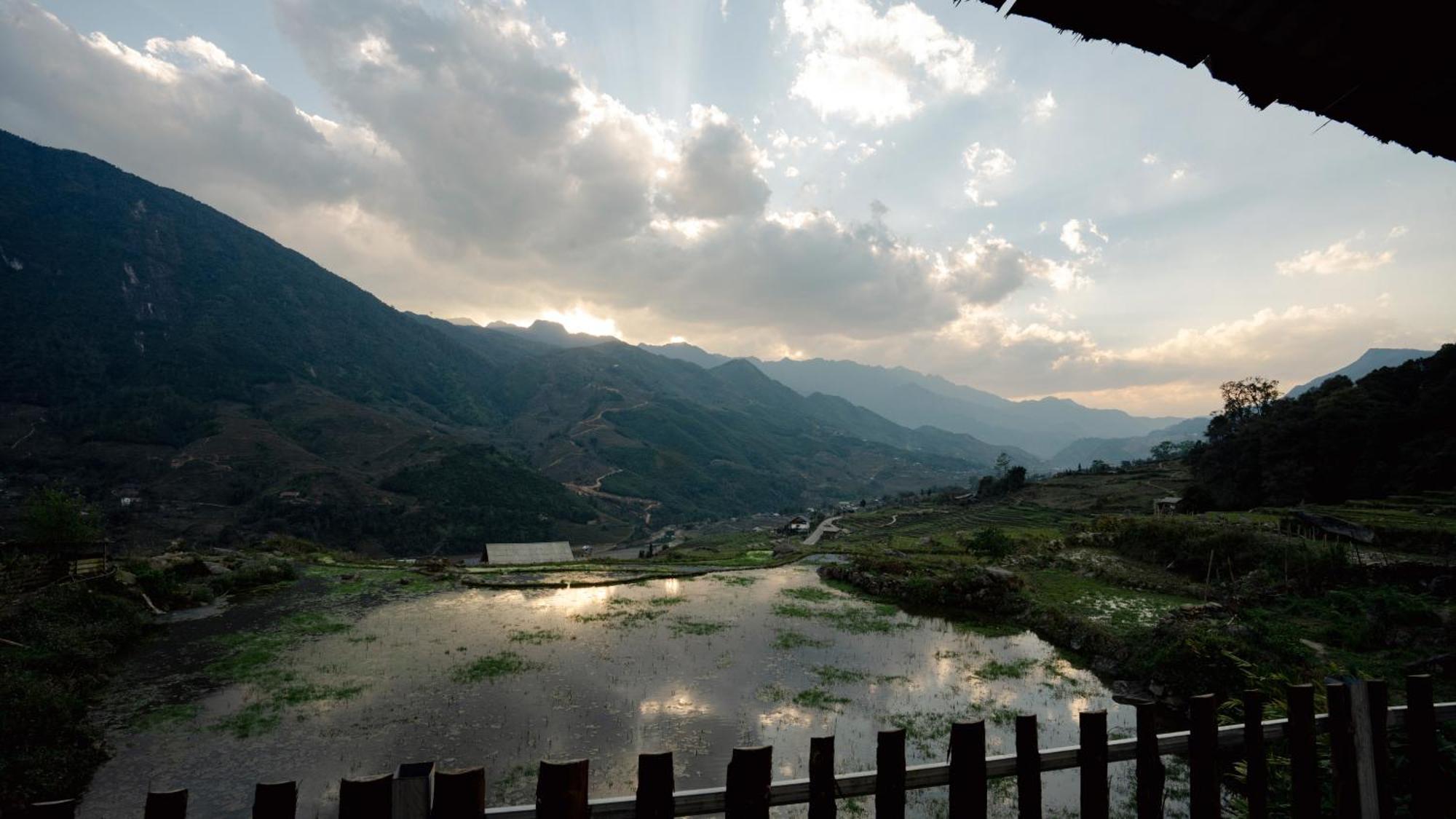 Supan Ecolodge Sa Pa Exterior foto