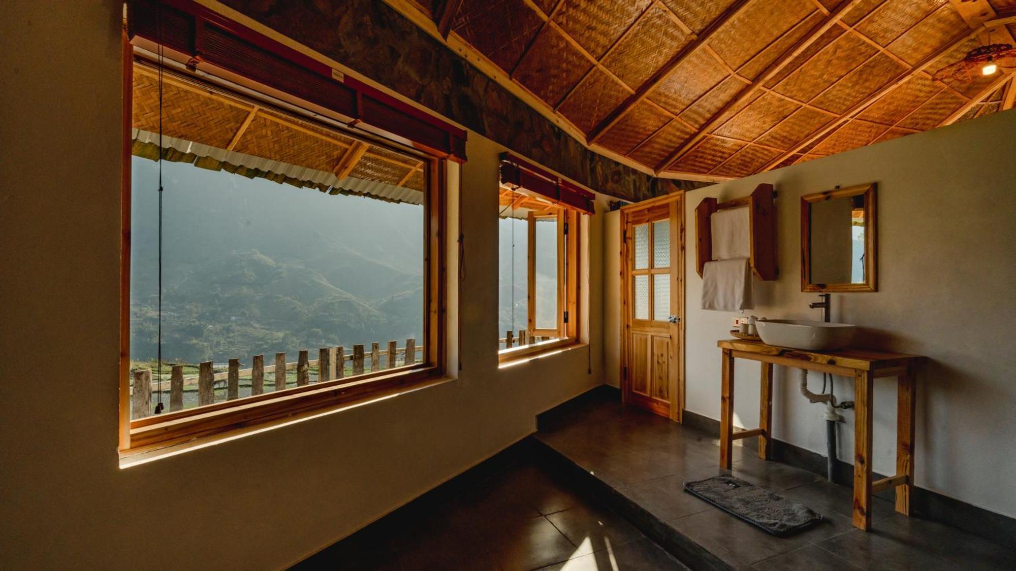 Supan Ecolodge Sa Pa Exterior foto