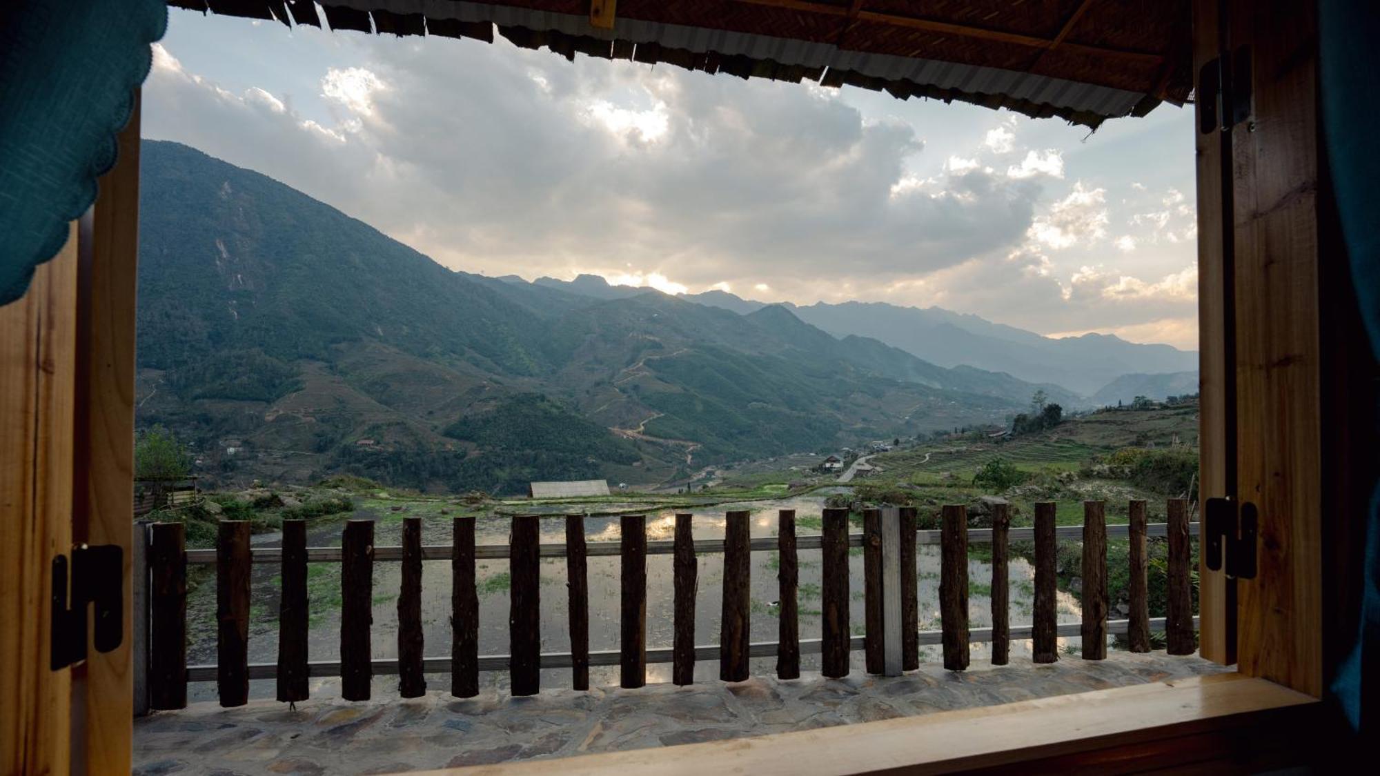 Supan Ecolodge Sa Pa Exterior foto
