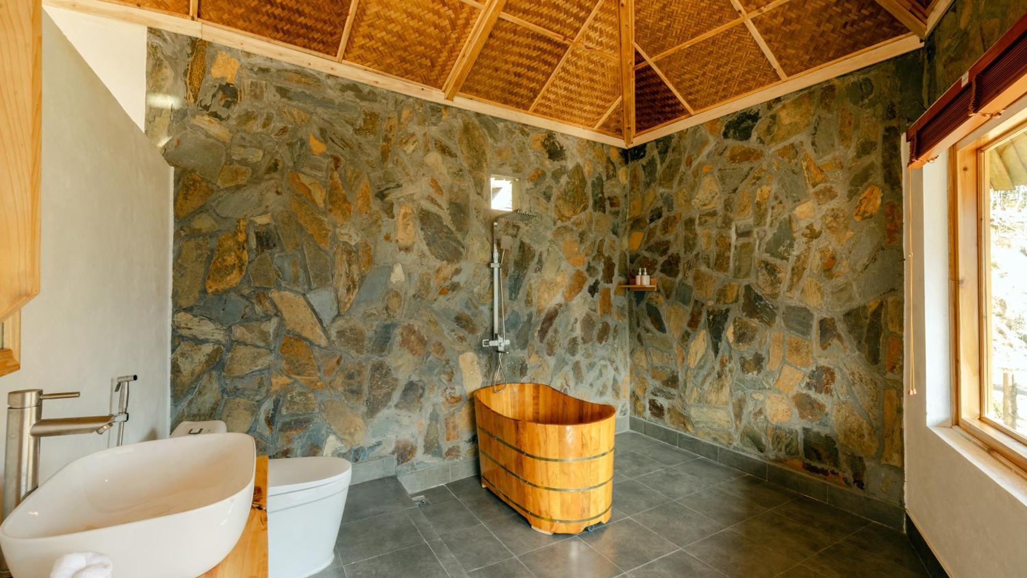 Supan Ecolodge Sa Pa Exterior foto