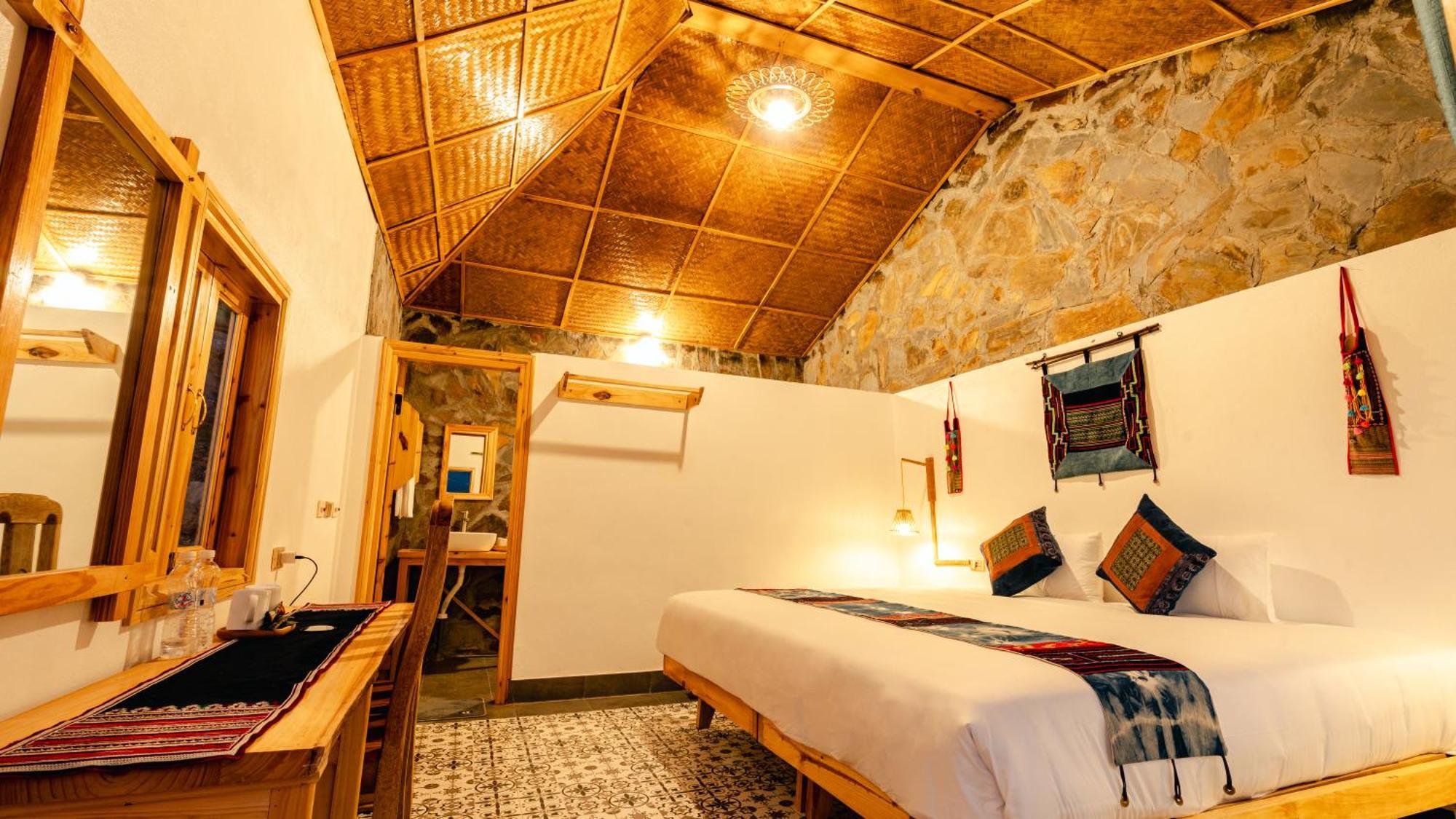Supan Ecolodge Sa Pa Exterior foto