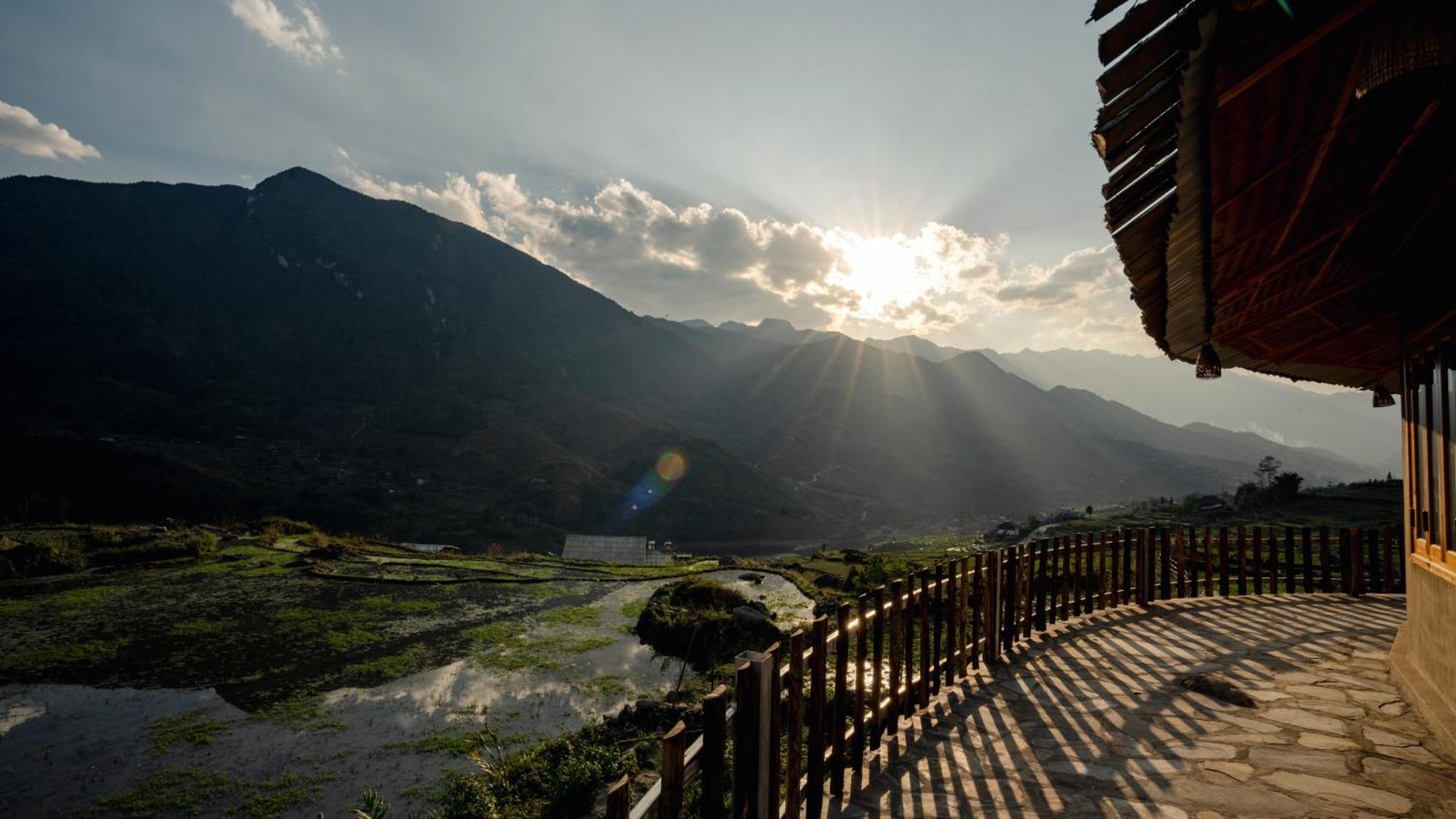 Supan Ecolodge Sa Pa Exterior foto