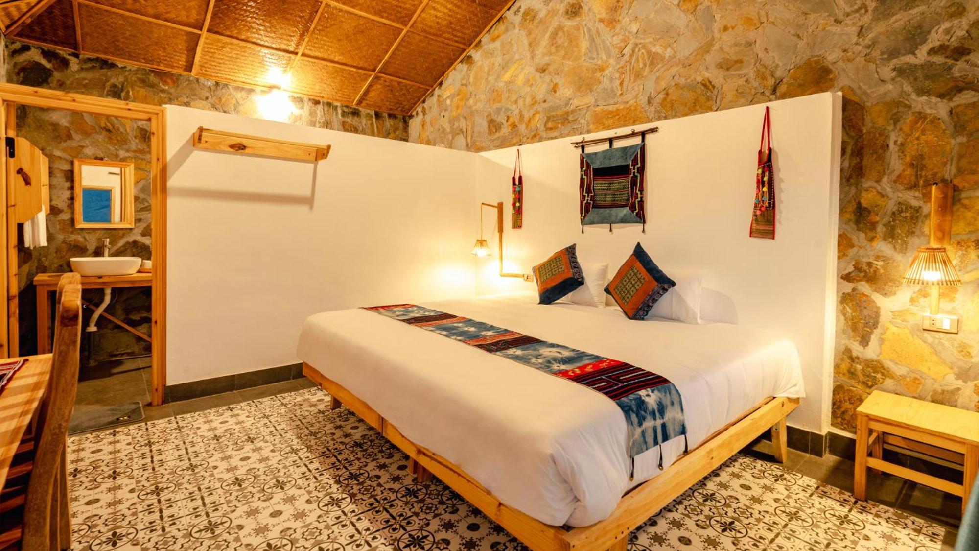 Supan Ecolodge Sa Pa Exterior foto