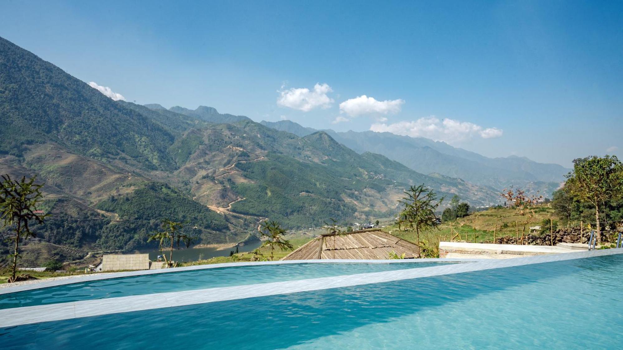 Supan Ecolodge Sa Pa Exterior foto