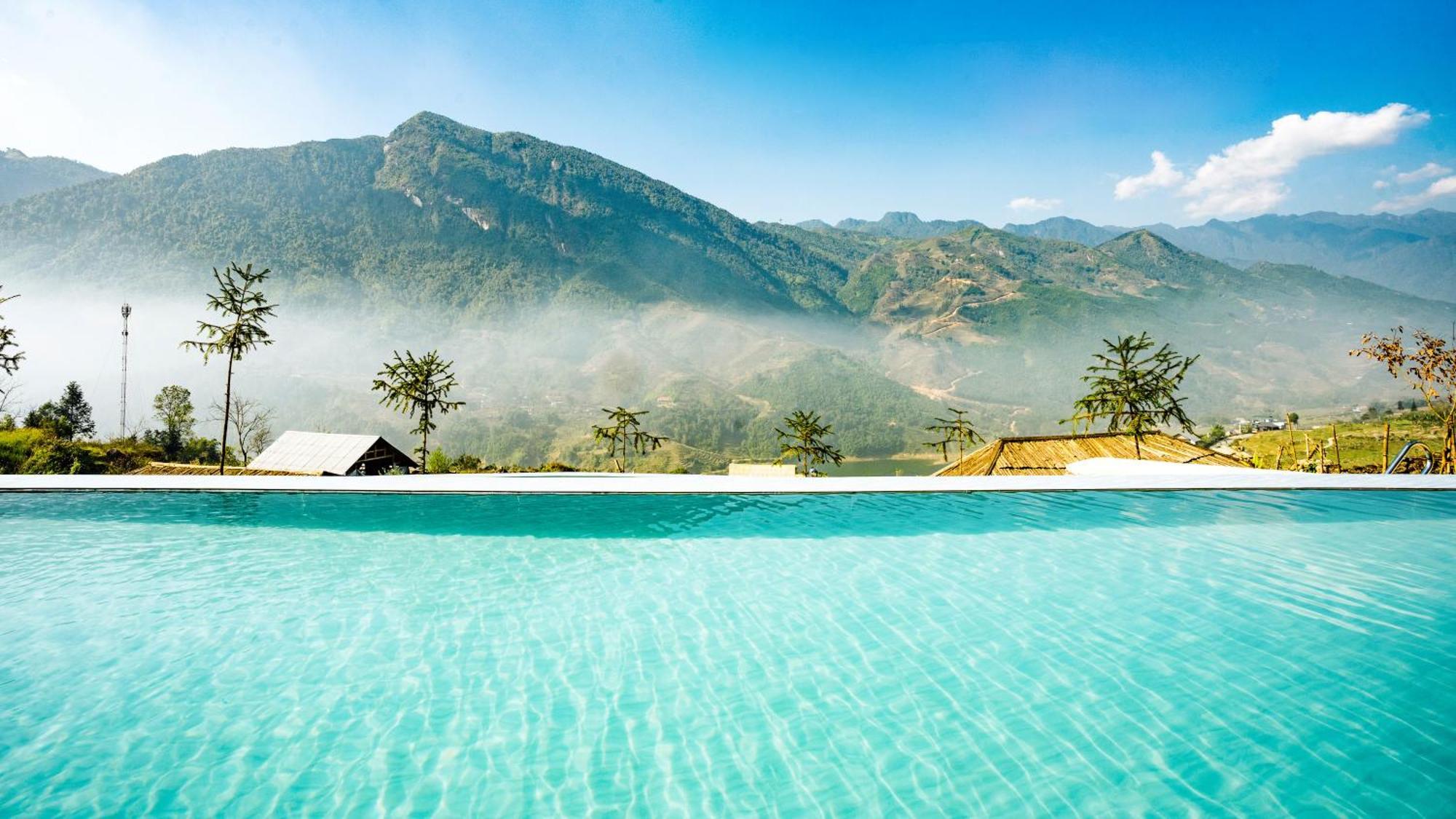 Supan Ecolodge Sa Pa Exterior foto