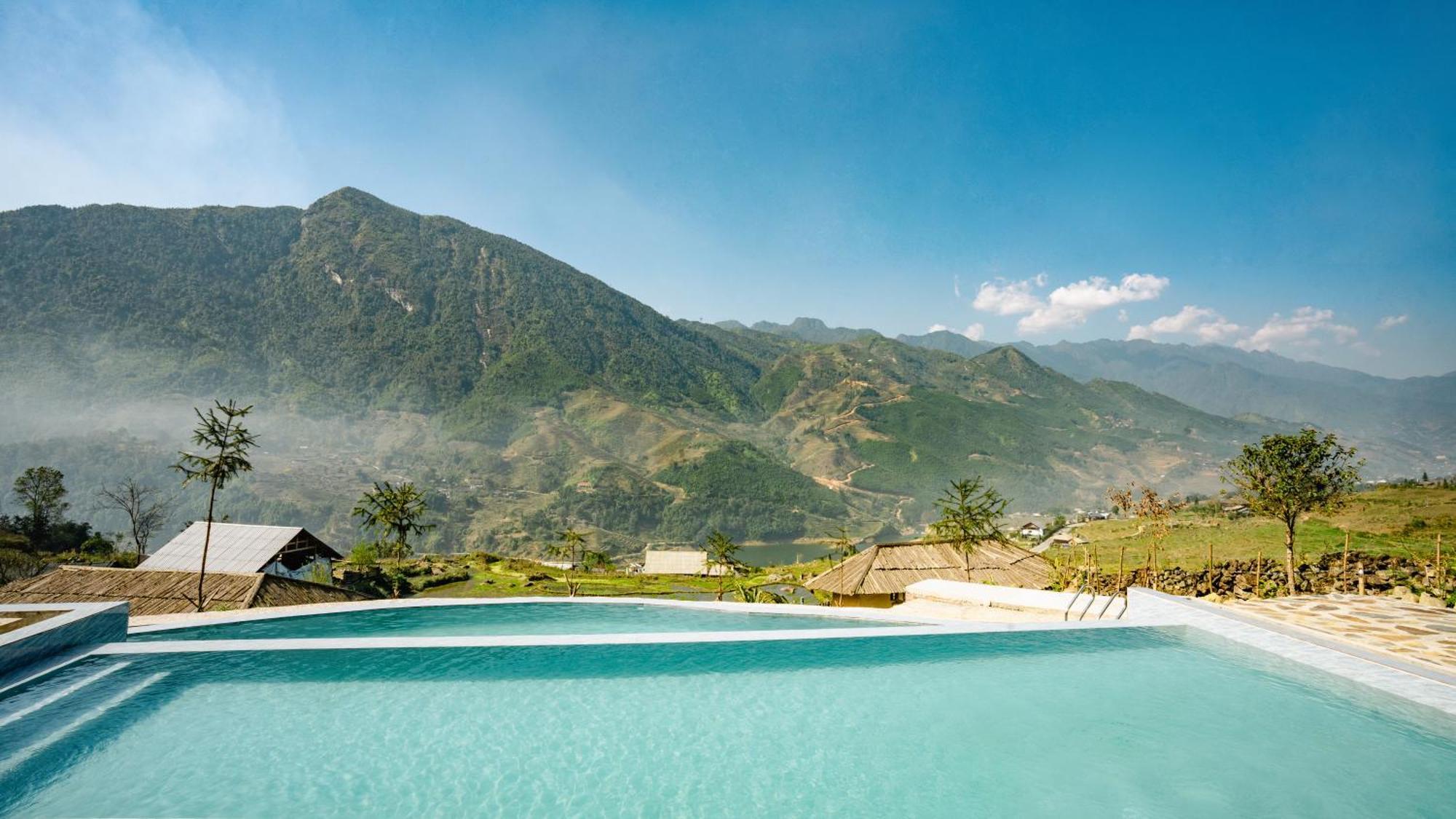 Supan Ecolodge Sa Pa Exterior foto