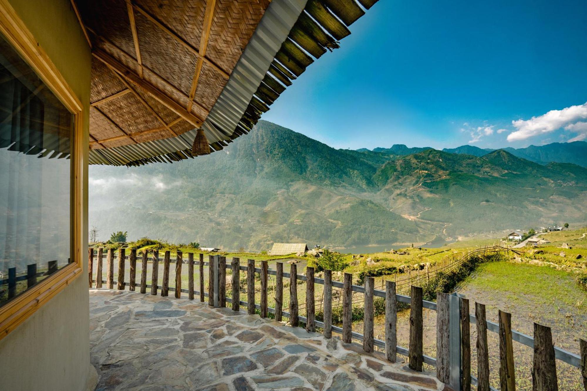 Supan Ecolodge Sa Pa Exterior foto