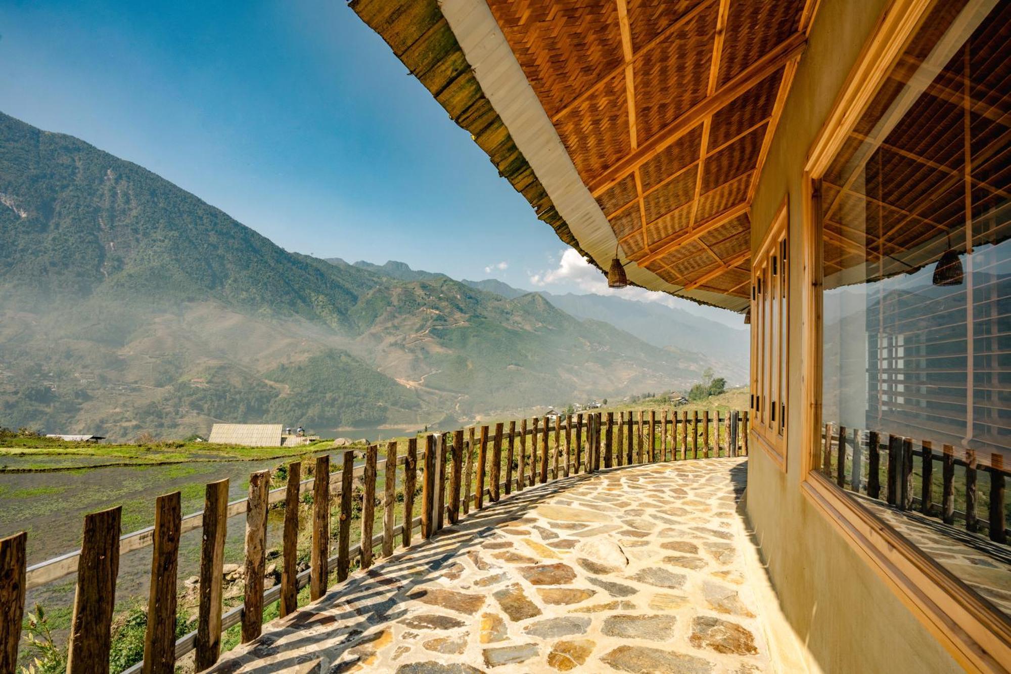 Supan Ecolodge Sa Pa Exterior foto