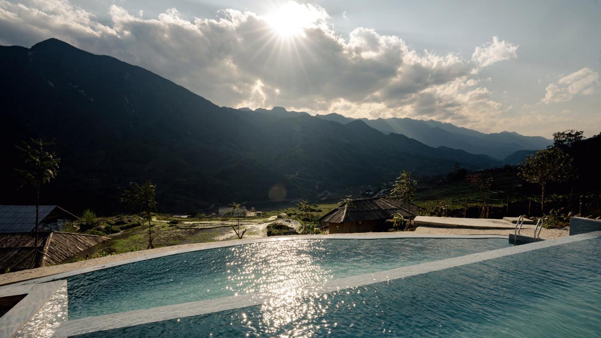 Supan Ecolodge Sa Pa Exterior foto