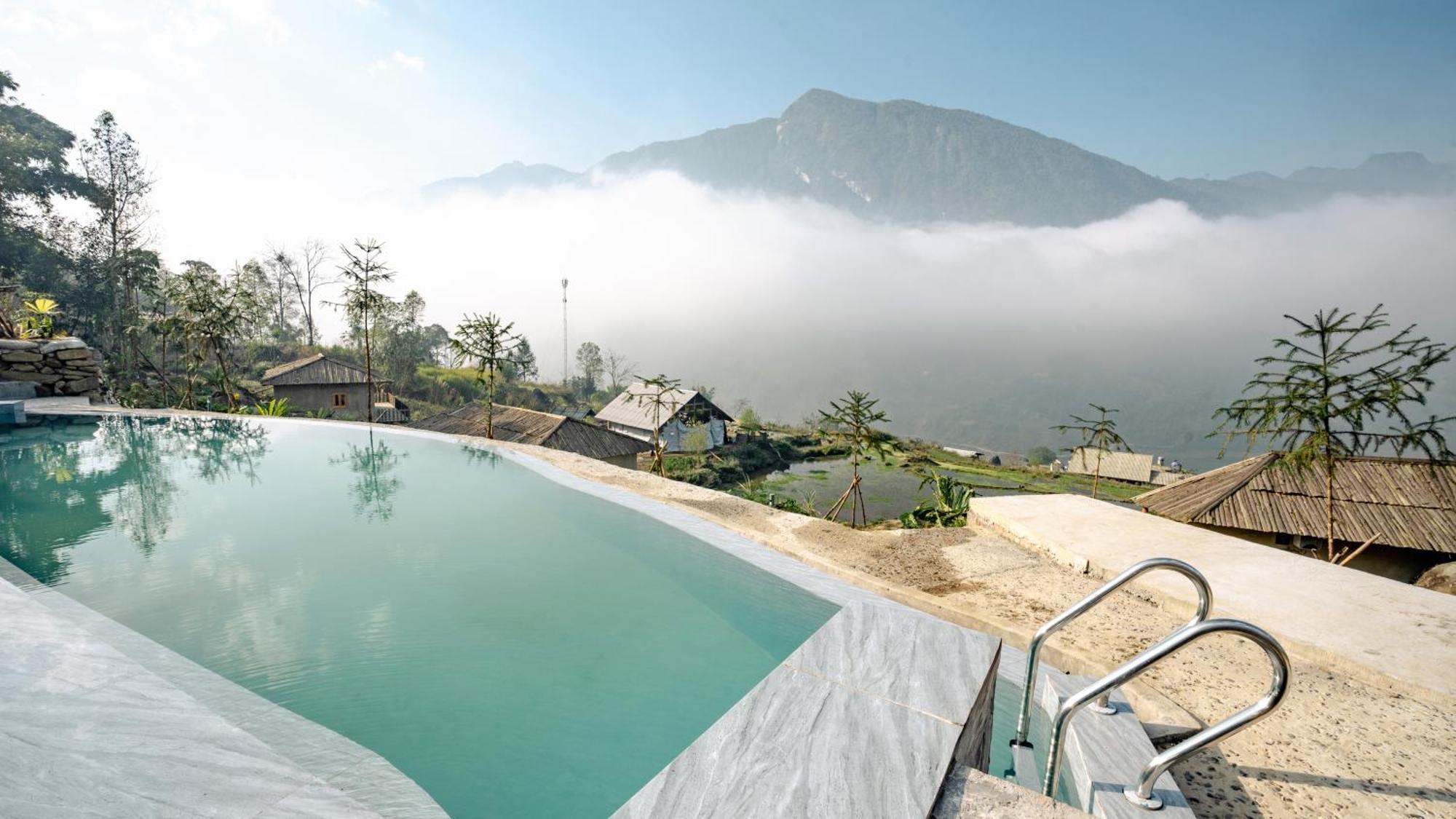 Supan Ecolodge Sa Pa Exterior foto