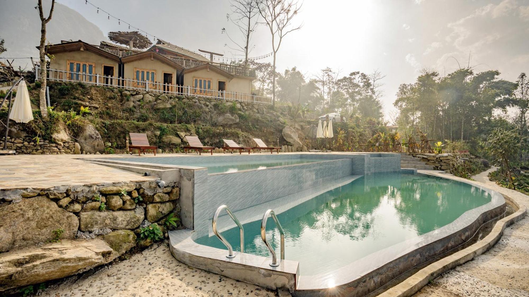 Supan Ecolodge Sa Pa Exterior foto
