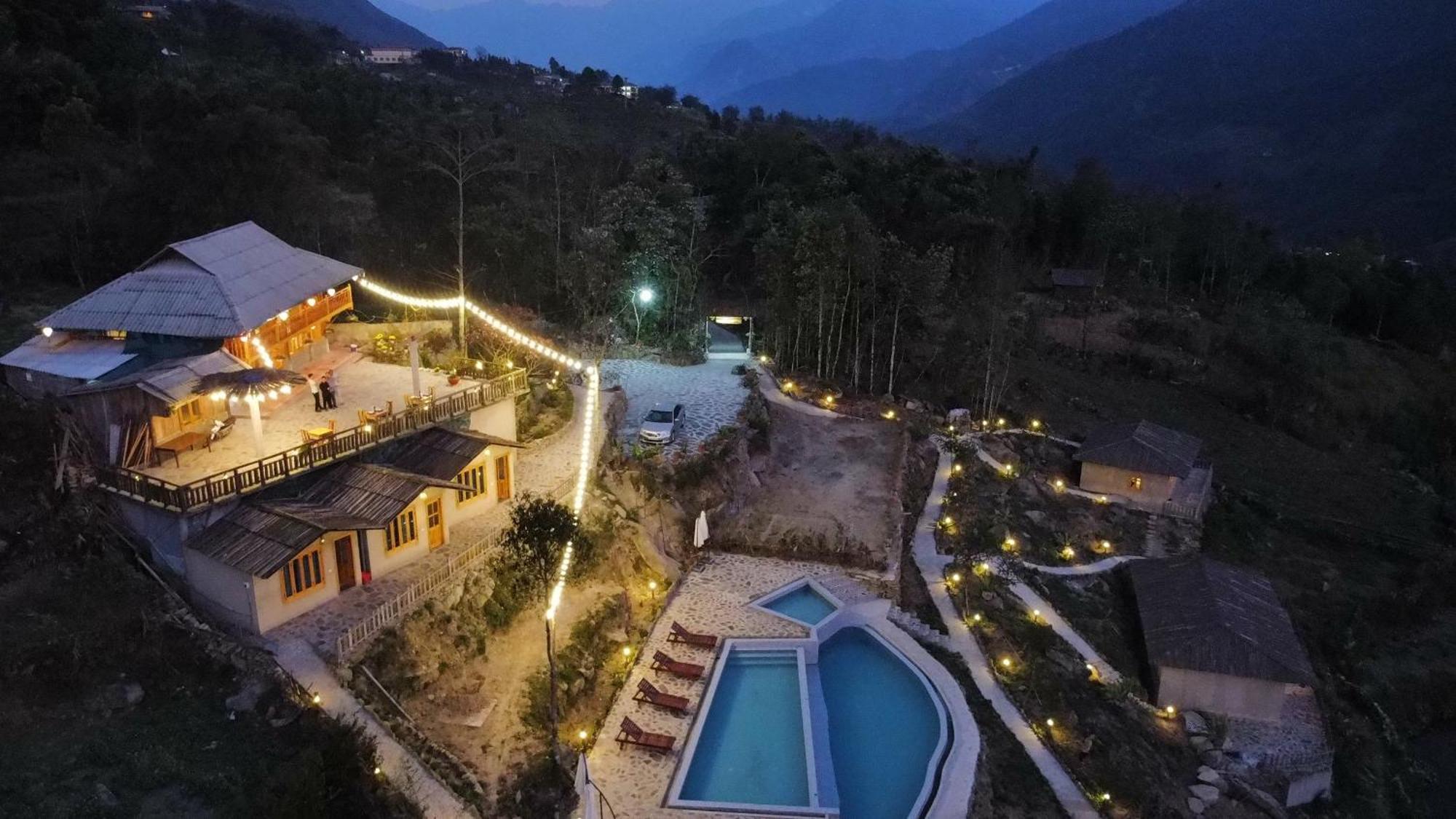 Supan Ecolodge Sa Pa Exterior foto